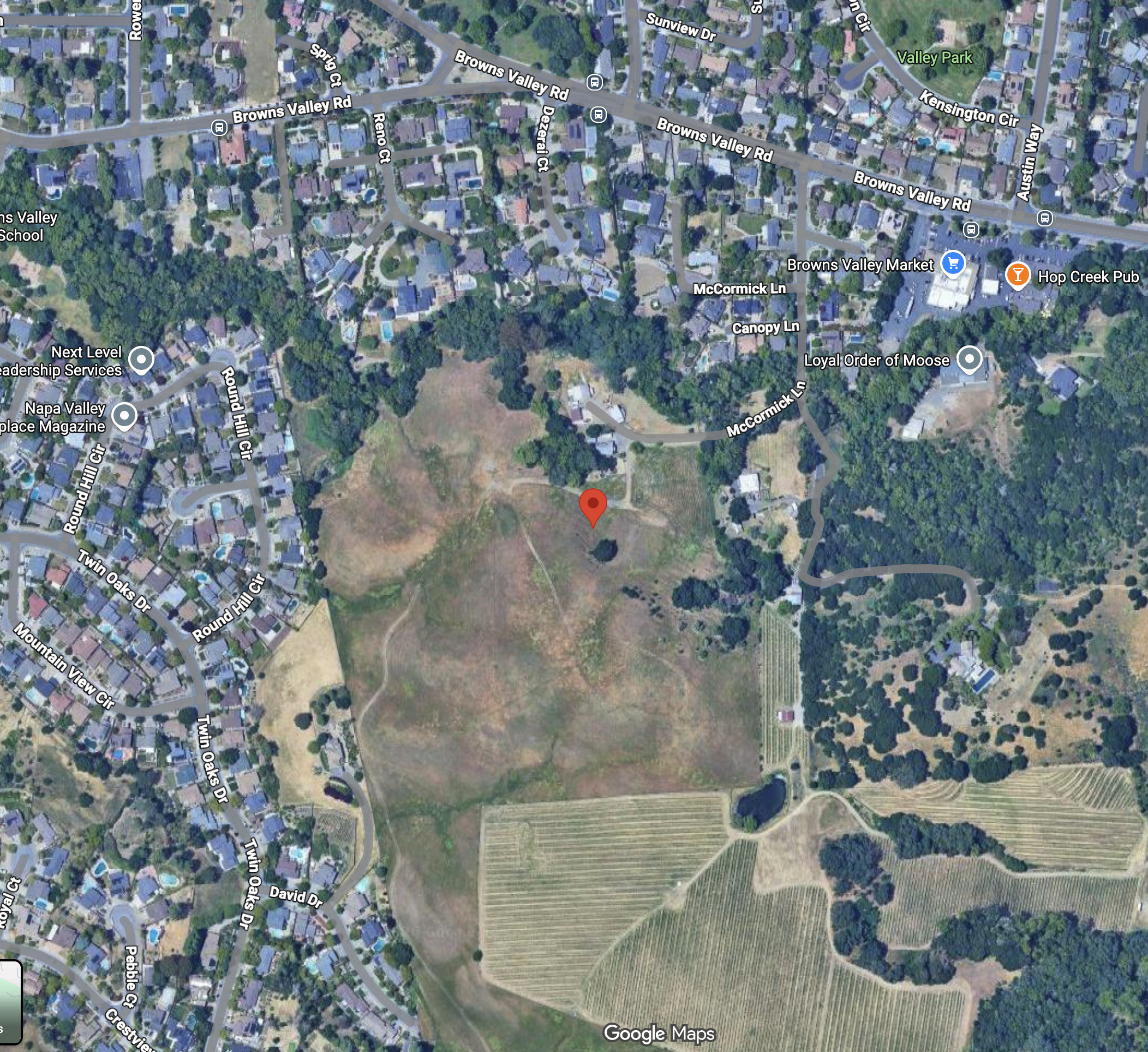 Napa, CA #125