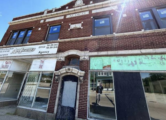 Chicago Heights, IL #160